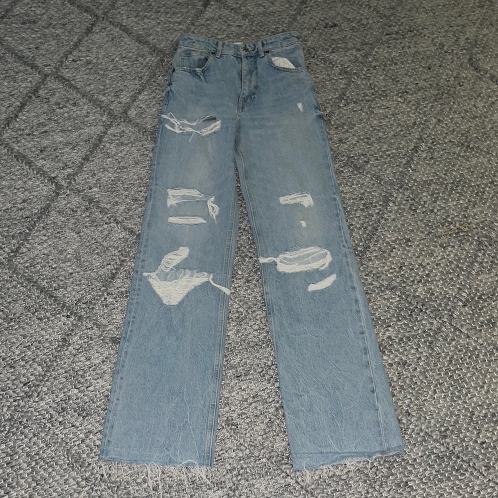 Zara jeans in great condition